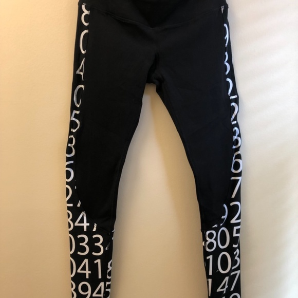 Splits59 Leggings with Numbers Design on Legs - Picture 10 of 10